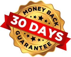 30 Day Money Back Guarantee