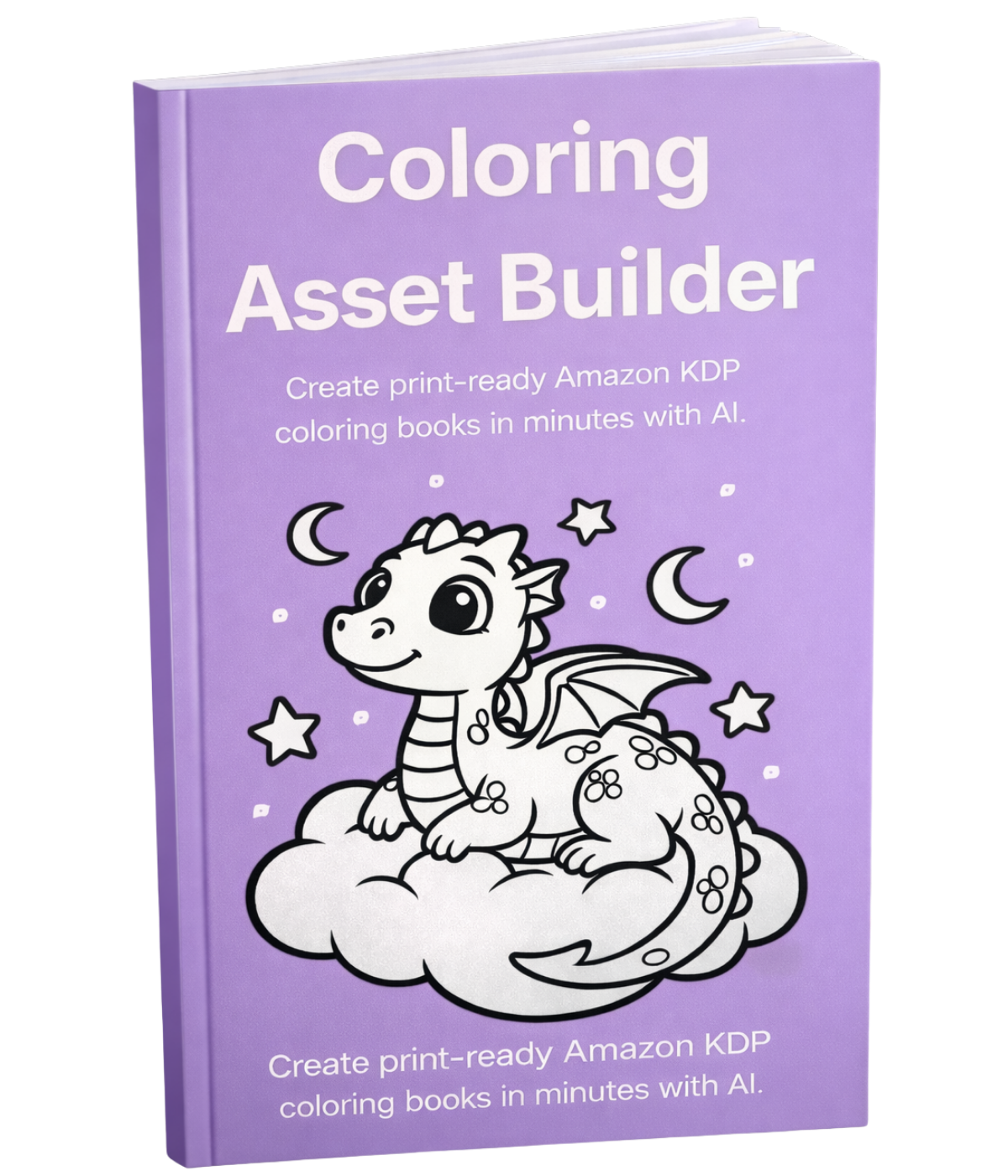 Coloring Asset Builder Interface