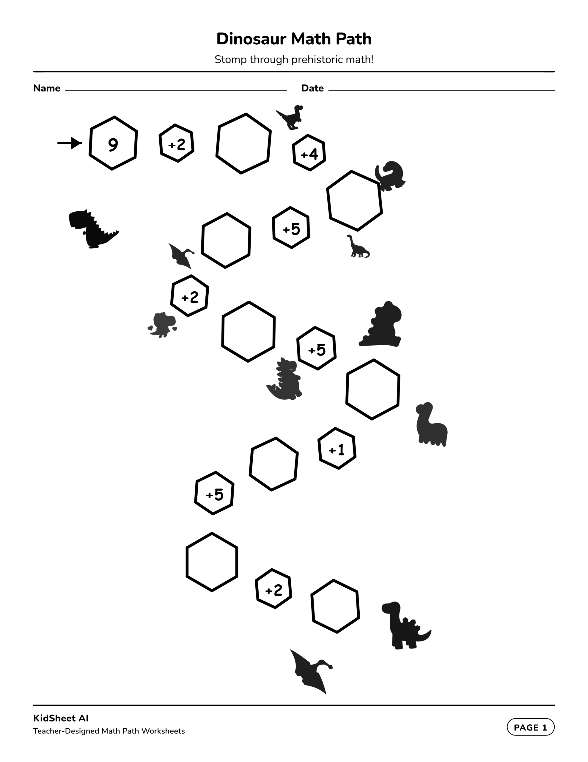 Line Art Example