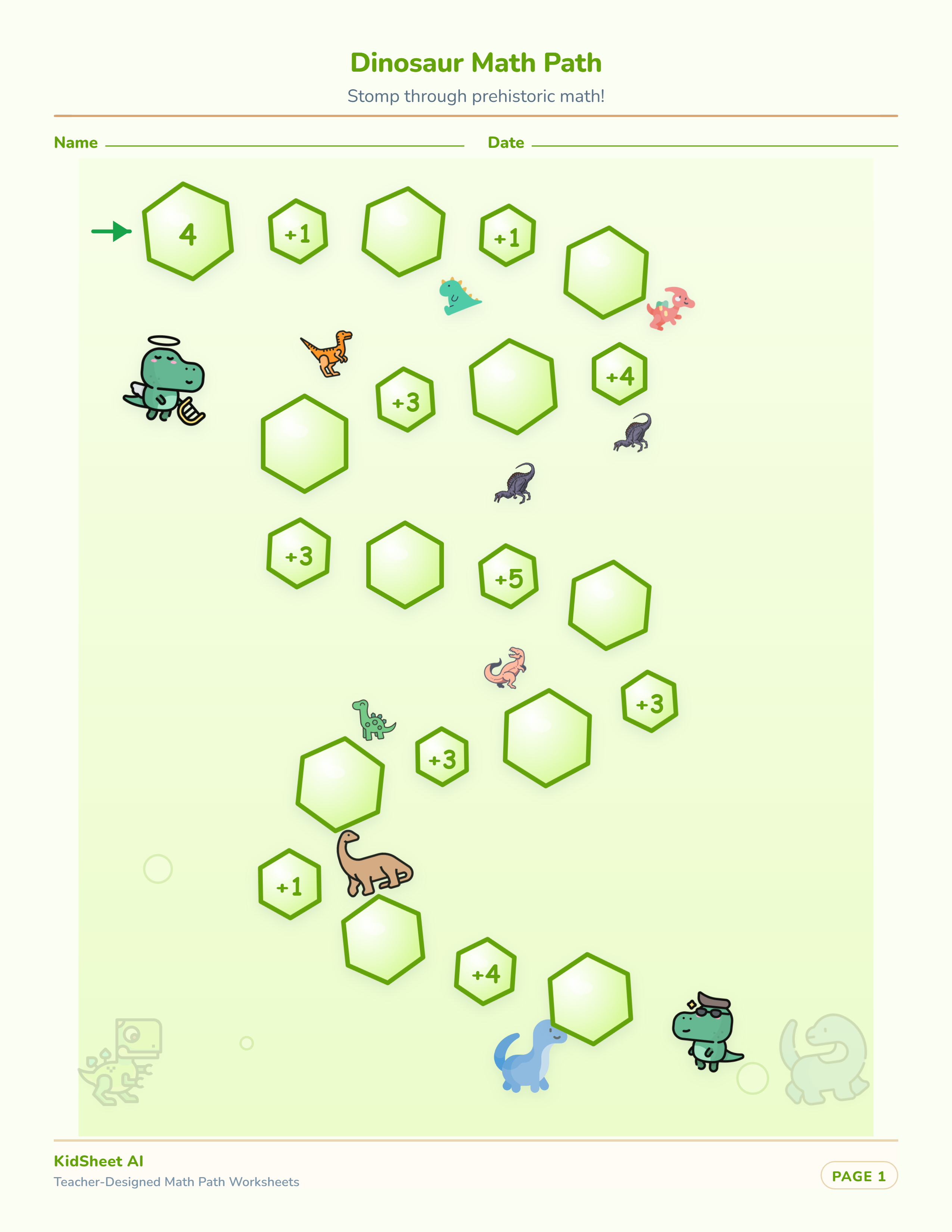 Color Mode Example
