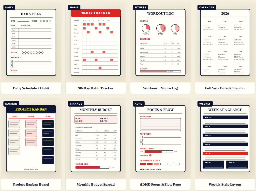 Techo Royalty Planner Output Generation Screen