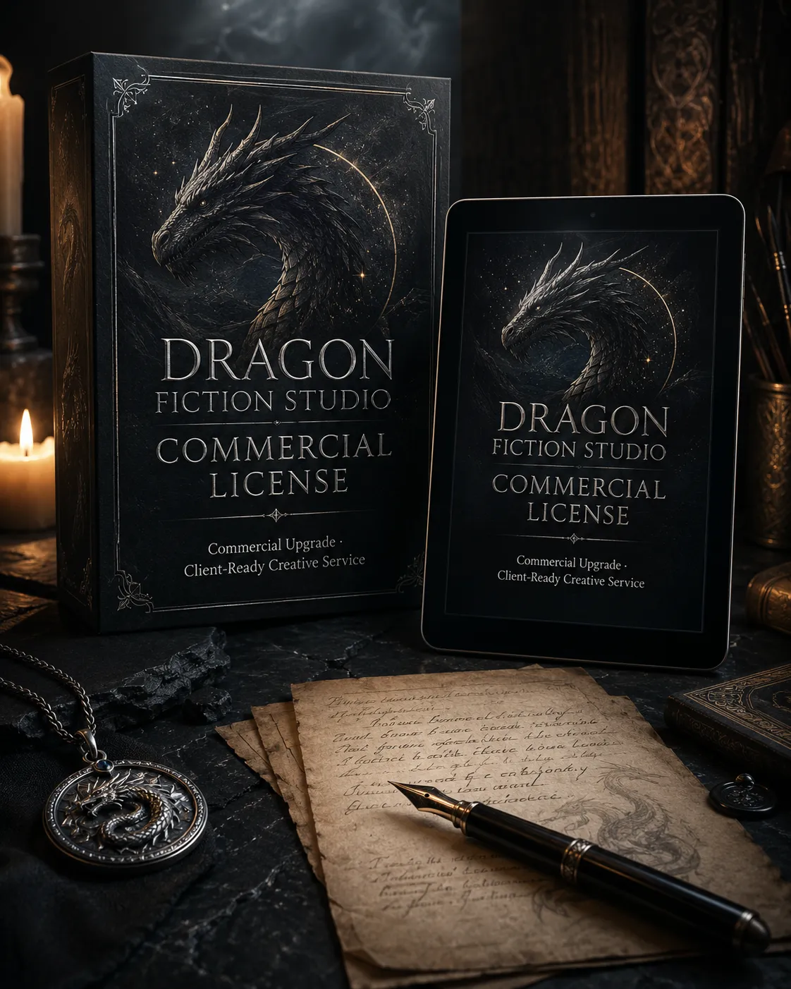 Commercial License